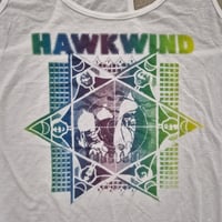 Image 2 of Hawkwind Star Rats ladies vest