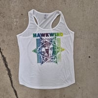 Image 1 of Hawkwind Star Rats ladies vest