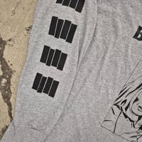 Image 3 of Black Flag Nun longsleeve shirts