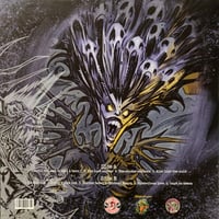 Image 2 of KRYPTONIX - UNTIL THE END (LP)