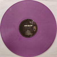 Image 4 of KRYPTONIX - UNTIL THE END (LP)