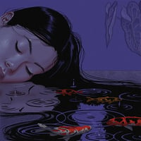 Image 1 of "Koi Dreams" open edition print on archival paper