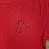 Image 5 of Flipper shirts pink/red