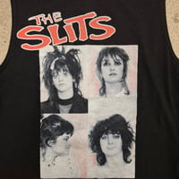 Image 2 of The Slits ladies vest