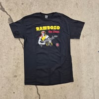 Image 1 of DK Rambozo tees