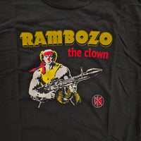 Image 2 of DK Rambozo tees