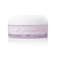 Blueberry Soy Night Repair Cream