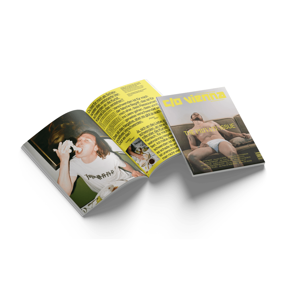 Image of BIG DEAL: C/O Vienna Magazine Collector's Pack