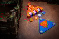 Image 2 of Tokens premium para Kill Team 2024 caja para tokens imantada