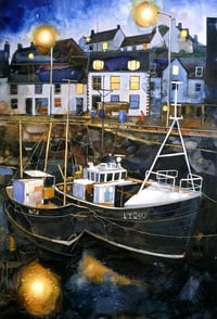 Image 2 of The East Neuk of Fife collection ( large prints)