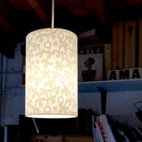 Image 3 of Small Clover Lampshade