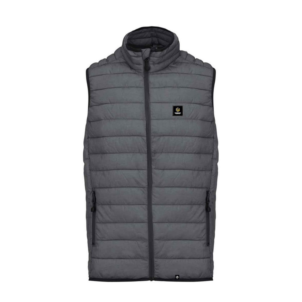 Gilet Belstaff Bodywarmer Chasse Et Outdoor – Taille L, Vert, Avec Daim