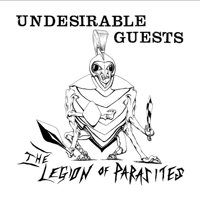 LEGION OF PARASITES "Undesirable Guests" LP