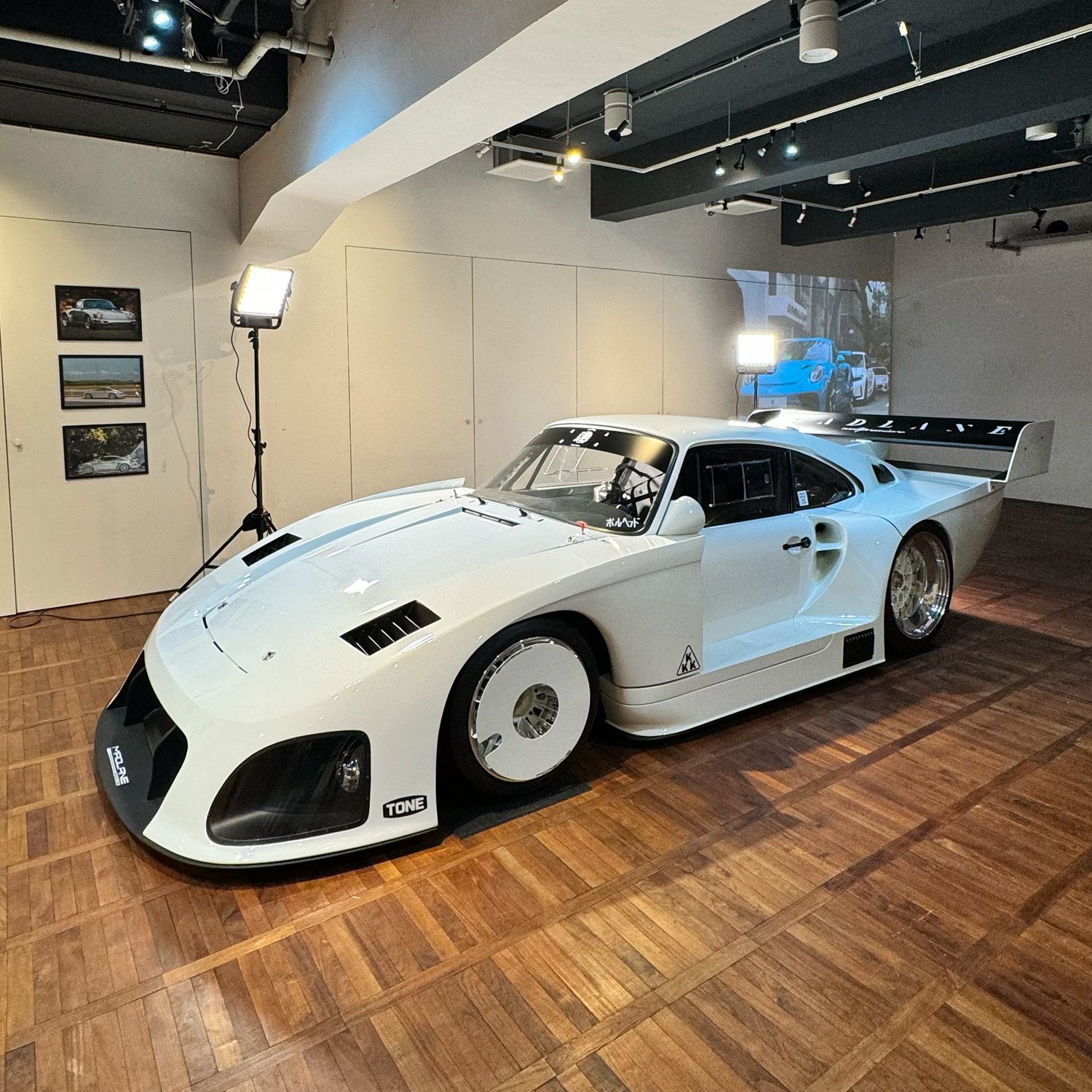 Collect Everything x Madlane 935 by Leen Customs / Collect Everything™