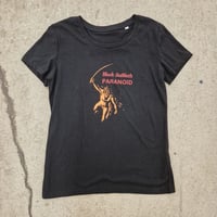 Image 1 of Black Sabbath - Paranoid ladies tee