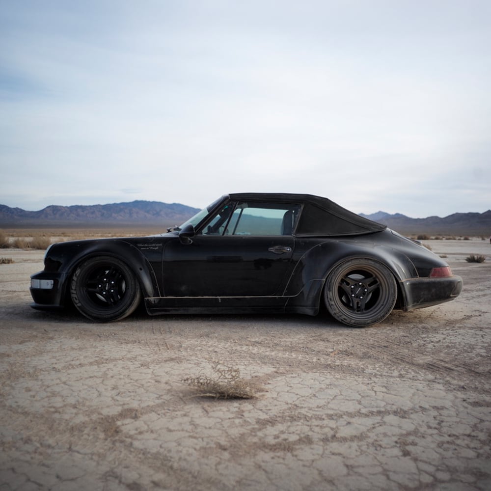 Image of 964CE RWB CAB by Leen Customs