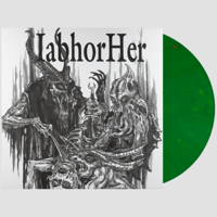 Image 2 of IABHORHER 'Self Titled" LP