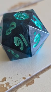 Image 3 of Tempest - 30 mm oversized d20 