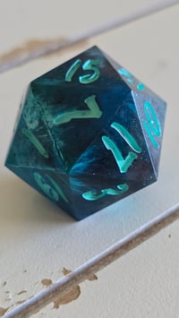 Image 4 of Tempest - 30 mm oversized d20 