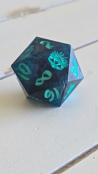 Image 1 of Tempest - 30 mm oversized d20 