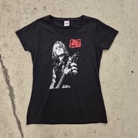 Image 1 of L7 black ladies tee