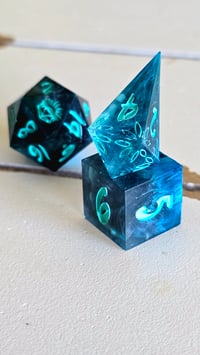 Image 1 of Tempest dice trio