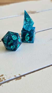 Image 2 of Tempest dice trio