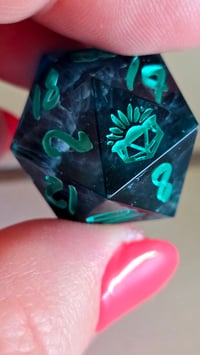 Image 3 of Tempest dice trio