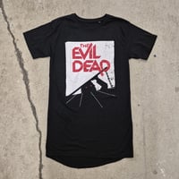 Image 1 of Evil Dead black tees