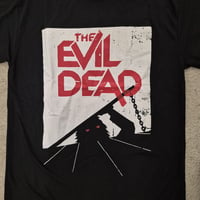 Image 2 of Evil Dead black tees