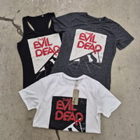 Image 1 of Evil Dead tees (various one offs)