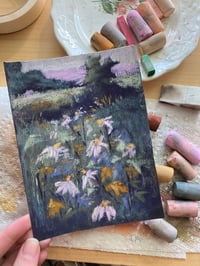 The Moody Meadow