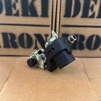 Image 2 of RABBIT V1 RAT STYLE TEAL RCA