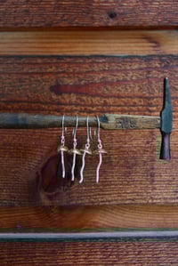 Image 1 of Mushroom Earrings (MTO)