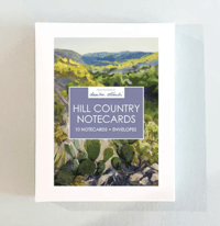 Image 1 of Hill Country Notecards by Danika Ostrowski