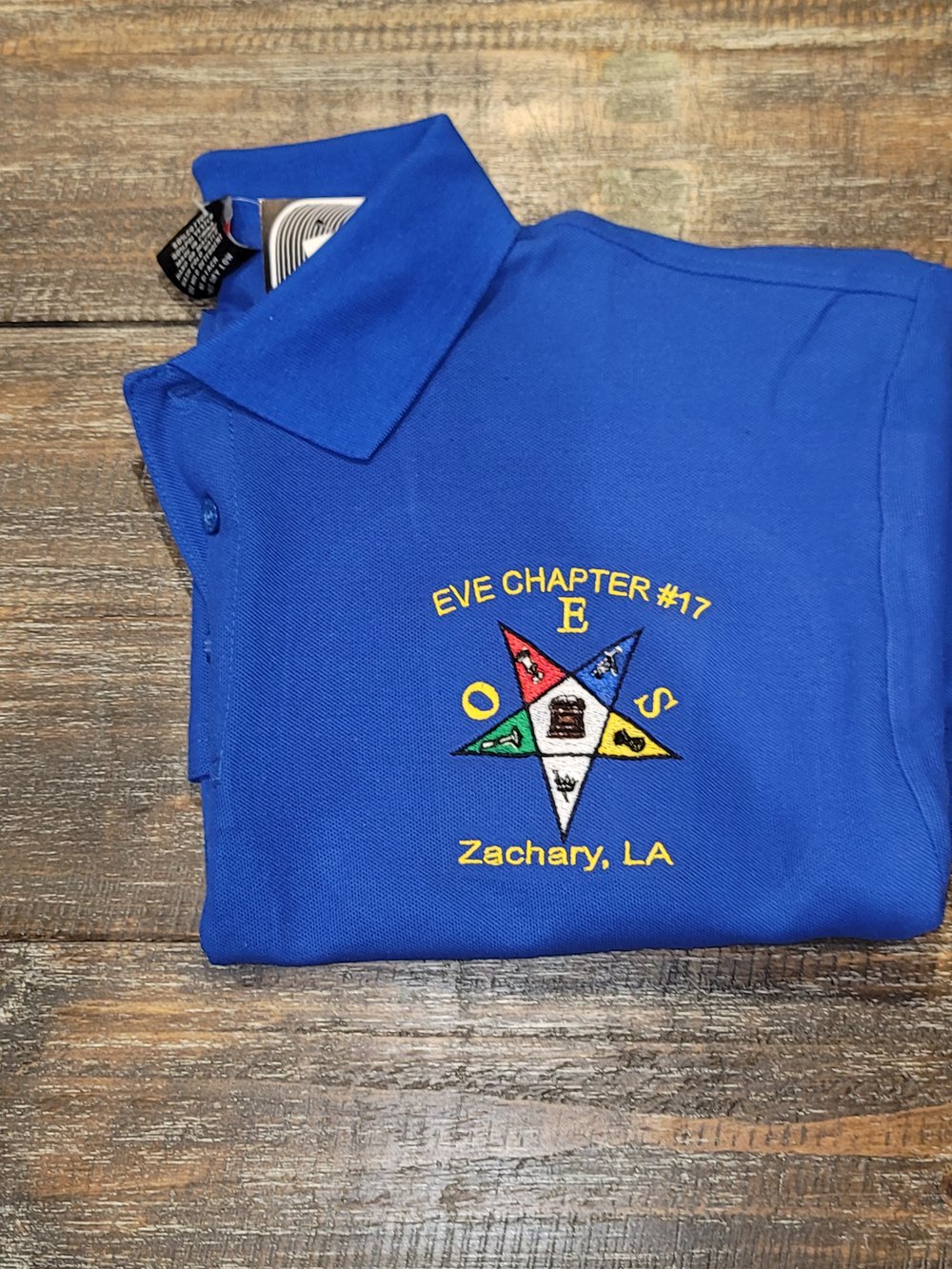Image of Eve Polo Style shirts 