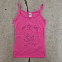 Image 4 of Eat The Rich various tees and vests