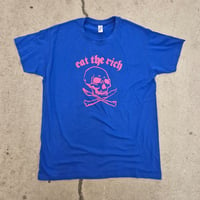 Image 9 of Eat The Rich various tees and vests