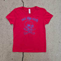 Image 8 of Eat The Rich various tees and vests