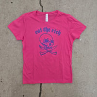 Image 7 of Eat The Rich various tees and vests