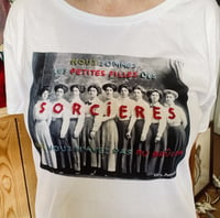 Image 2 of TEE-SHIRT "SORCIERES" - COLLAB' PUNKESIE