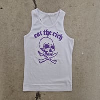 Image 5 of Eat The Rich various tees and vests