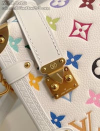 Image 4 of LV X MK Trunk Bag
