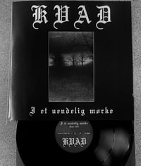 KVAD - I Et Uendelig Mørke