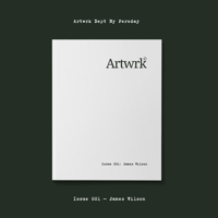 Image 1 of Artwrk Department — Magazine — Issue 001: James Wilson