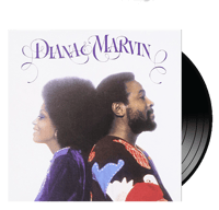 MARVIN GAYE & DIANA ROSS - Diana & Marvin