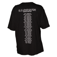 Image 2 of T-Shirt 'European Tour 2024'