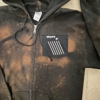 Image 2 of Wipers/Eat The Rich custom hoodie