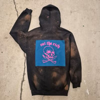 Image 3 of Wipers/Eat The Rich custom hoodie