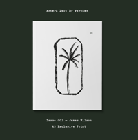 Image 4 of Artwrk Department — Magazine — Issue 001: James Wilson